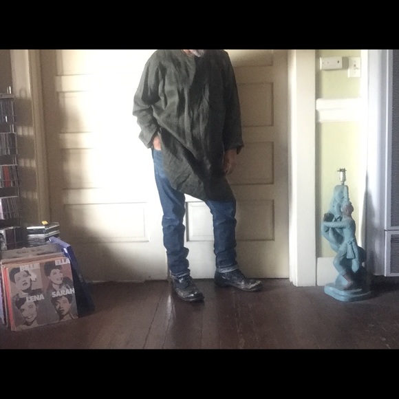 Kurta  and linen - Picture 1 of 4